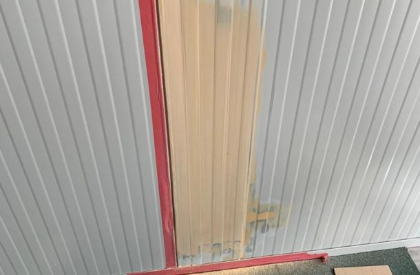 Damage repair Bakker Enter