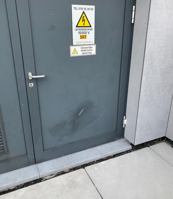 gevelreparatie kozijnen en deuren