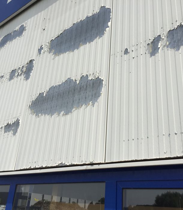gevelreparatie delaminatie