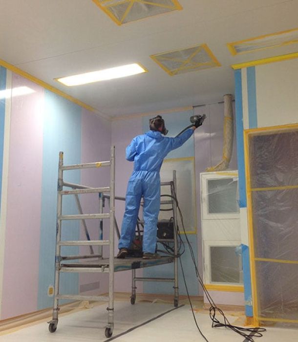 gevelreparatie