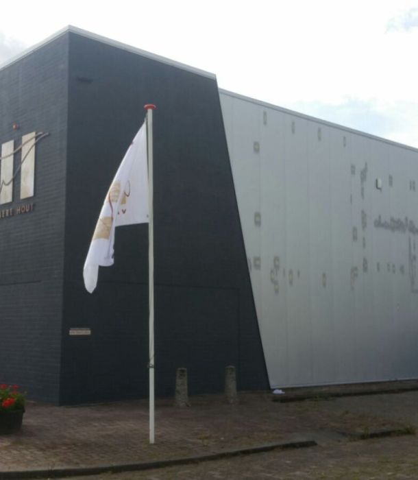 gevelreparatie reclame schade