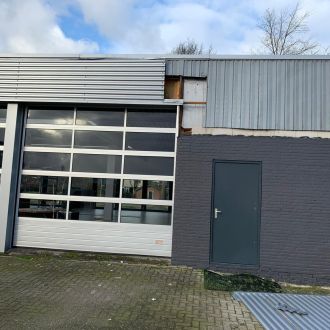Bedrijfspand renoveren