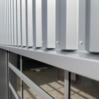 Bedrijfspand renoveren